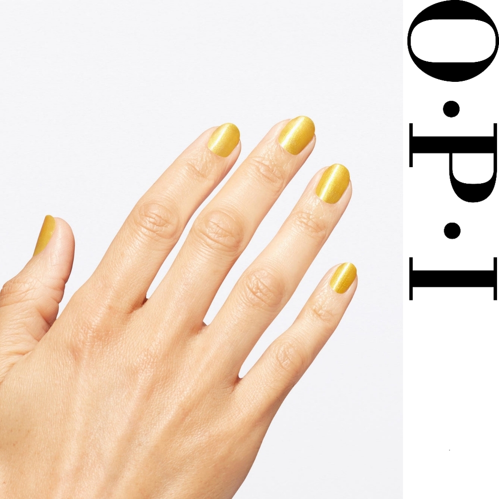 OPI - Nail Lacquer - Wicked - I Love You Munchkin - Picture 3 of 3